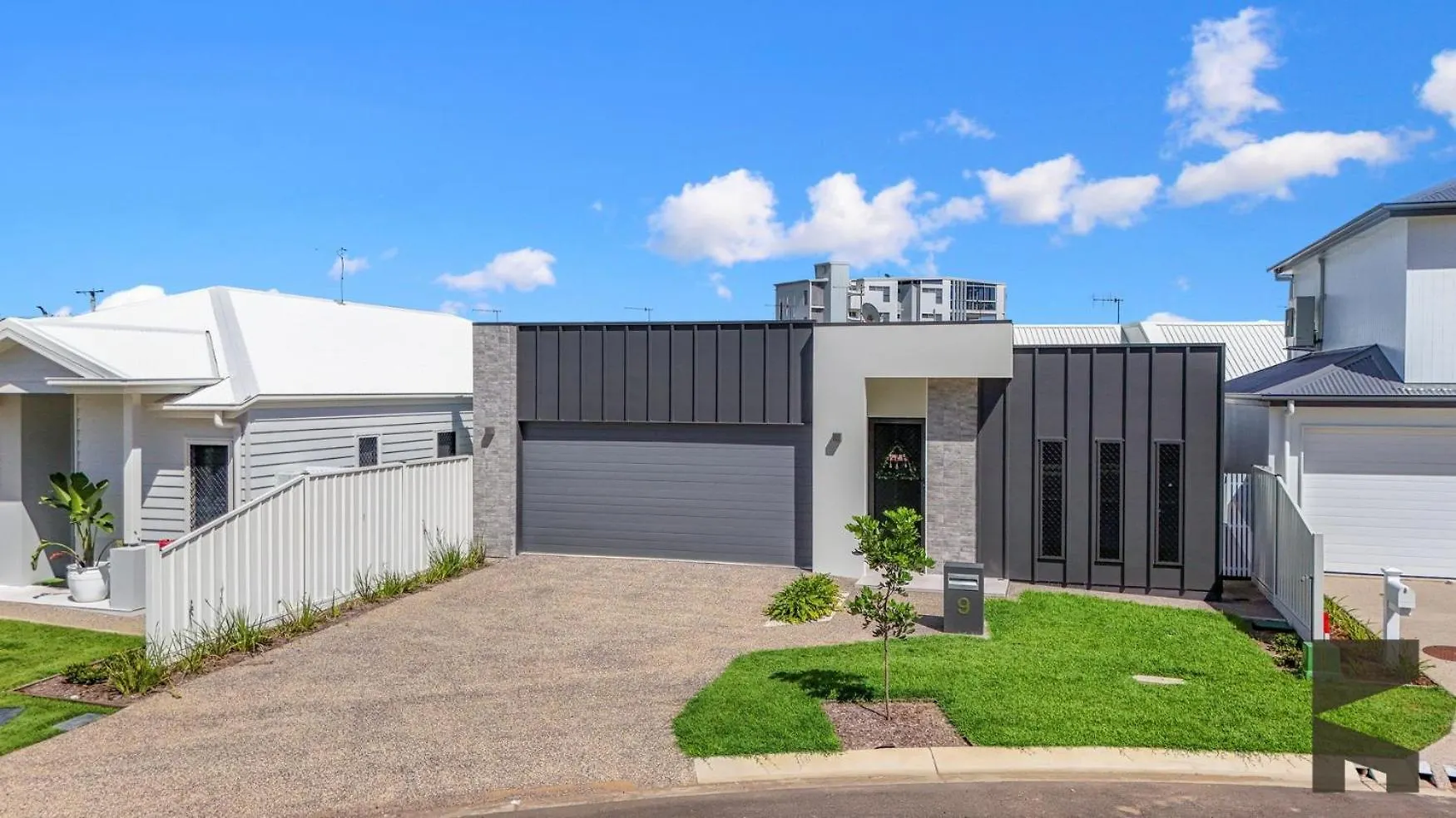 Дом отдыха Вилла 9 Basalt Court, Барбара Австралия